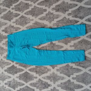 Booty by Brabants Teal Leggings